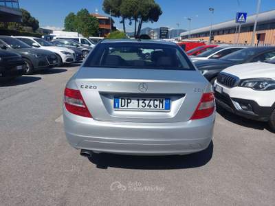 Mercedes-Benz Classe C AVANTGARDE 170CV Grigio usata Pisa