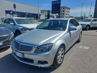 Mercedes-Benz Classe C AVANTGARDE 170CV Grigio usata Pisa