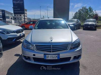 Mercedes-Benz Classe C AVANTGARDE 170CV Grigio usata Pisa