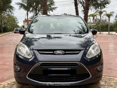 Ford C-Max bellissima Grigio usata San Michele Salentino