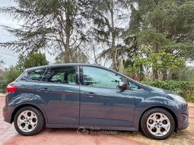 Ford C-Max bellissima Grigio usata San Michele Salentino