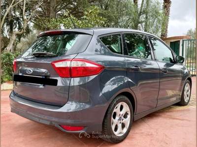 Ford C-Max bellissima Grigio usata San Michele Salentino