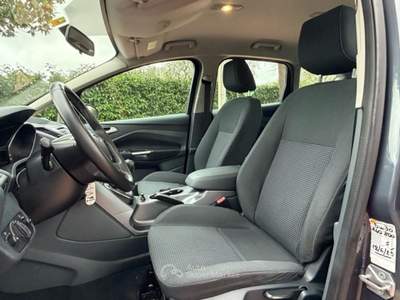 Ford C-Max bellissima Grigio usata San Michele Salentino