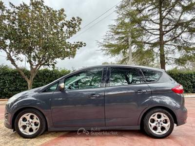 Ford C-Max bellissima Grigio usata San Michele Salentino