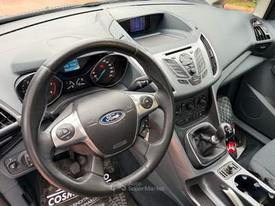 Ford C-Max bellissima Grigio usata San Michele Salentino