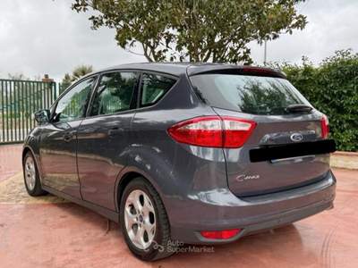 Ford C-Max bellissima Grigio usata San Michele Salentino