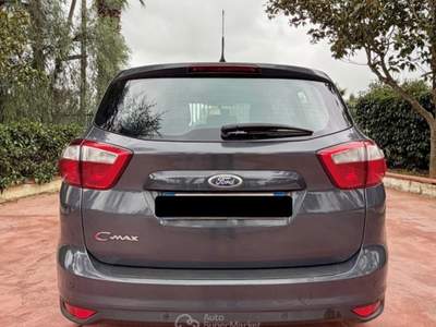 Ford C-Max bellissima Grigio usata San Michele Salentino