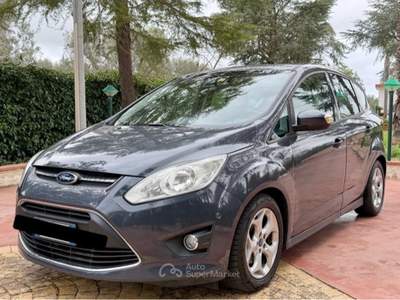 Ford C-Max bellissima Grigio usata San Michele Salentino