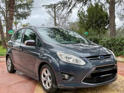 Ford C-Max bellissima Grigio usata San Michele Salentino