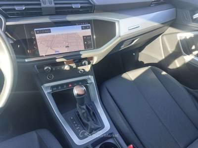 Audi Q3 35 TDI SPORTBACK QUATTRO S-TRONIC Grigio usata Pisa