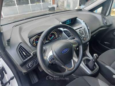 Ford B-Max FORD B- MAX 1.5 TDCI 75 CV Bianco usata Mirabella Eclano