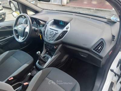 Ford B-Max FORD B- MAX 1.5 TDCI 75 CV Bianco usata Mirabella Eclano