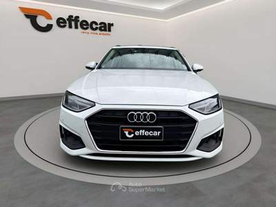 Audi A4 Avant 35 TDI/163 CV S tronic Business Bianco usata Mazzano