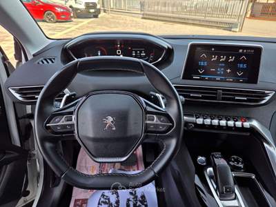 Peugeot 3008 3008 II 1.5 bluehdi Allure s Bianco usata Pescantina