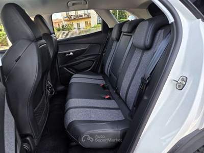 Peugeot 3008 3008 II 1.5 bluehdi Allure s Bianco usata Pescantina