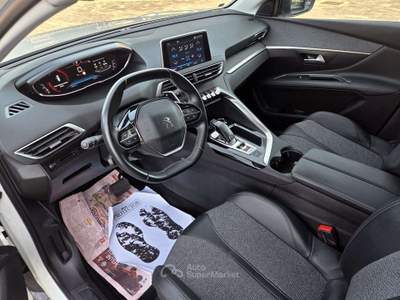 Peugeot 3008 3008 II 1.5 bluehdi Allure s Bianco usata Pescantina