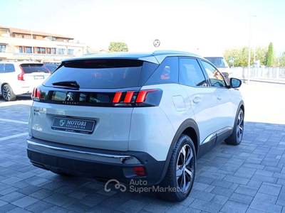 Peugeot 3008 3008 II 1.5 bluehdi Allure s Bianco usata Pescantina