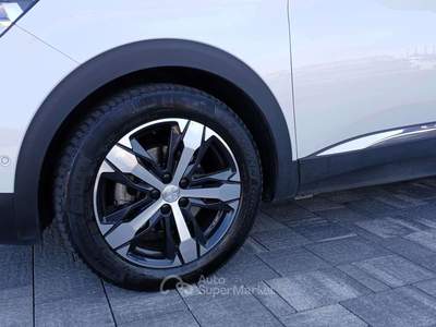 Peugeot 3008 3008 II 1.5 bluehdi Allure s Bianco usata Pescantina