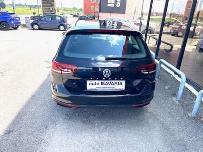 Volkswagen Passat Variant 2.0 TDI SCR EVO DSG Business Nero usata Modena