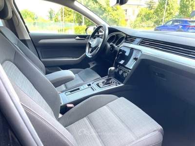 Volkswagen Passat Variant 2.0 TDI SCR EVO DSG Business Nero usata Modena
