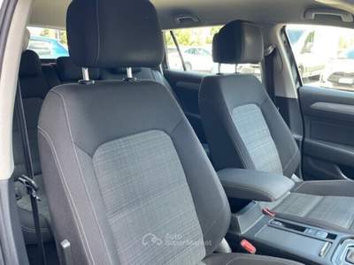 Volkswagen Passat Variant 2.0 TDI SCR EVO DSG Business Nero usata Modena