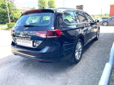 Volkswagen Passat Variant 2.0 TDI SCR EVO DSG Business Nero usata Modena