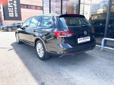 Volkswagen Passat Variant 2.0 TDI SCR EVO DSG Business Nero usata Modena