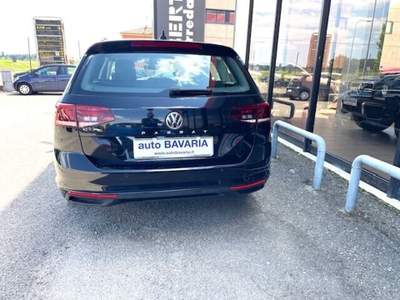 Volkswagen Passat Variant 2.0 TDI SCR EVO DSG Business Nero usata Modena