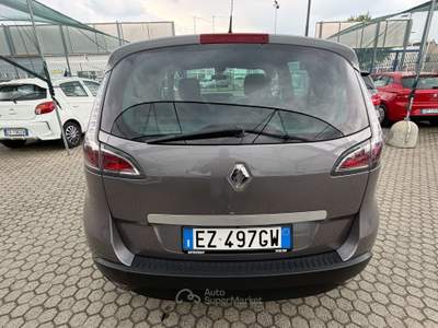 Renault Scénic Scenic III X-Mod Cross X-Mod Cross 1.5 dci Energy 110cv edc Grigio usata Torino