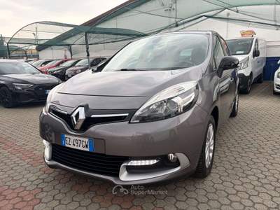 Renault Scénic Scenic III X-Mod Cross X-Mod Cross 1.5 dci Energy 110cv edc Grigio usata Torino