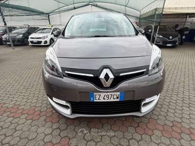Renault Scénic Scenic III X-Mod Cross X-Mod Cross 1.5 dci Energy 110cv edc Grigio usata Torino