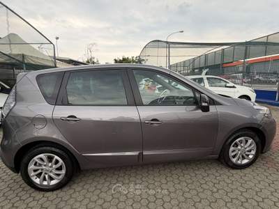 Renault Scénic Scenic III X-Mod Cross X-Mod Cross 1.5 dci Energy 110cv edc Grigio usata Torino