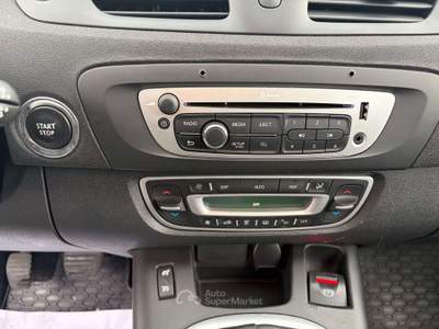 Renault Scénic Scenic III X-Mod Cross X-Mod Cross 1.5 dci Energy 110cv edc Grigio usata Torino
