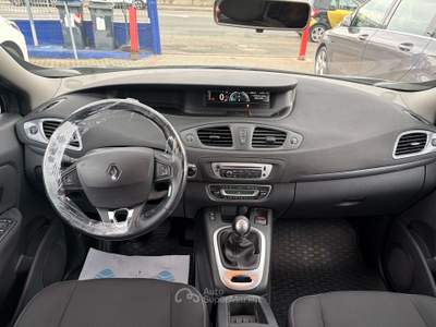 Renault Scénic Scenic III X-Mod Cross X-Mod Cross 1.5 dci Energy 110cv edc Grigio usata Torino