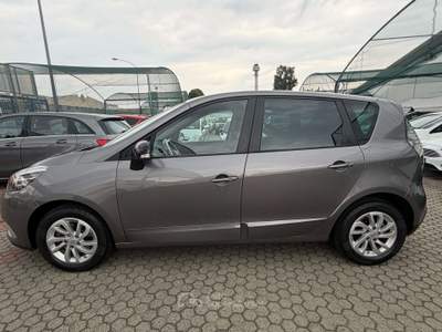 Renault Scénic Scenic III X-Mod Cross X-Mod Cross 1.5 dci Energy 110cv edc Grigio usata Torino