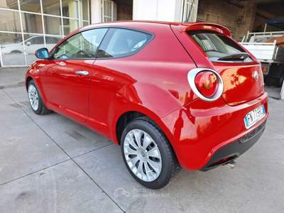 Alfa Romeo MiTo alfa romeo mito 1.3 mjt 95 cv Rosso usata Mirabella Eclano