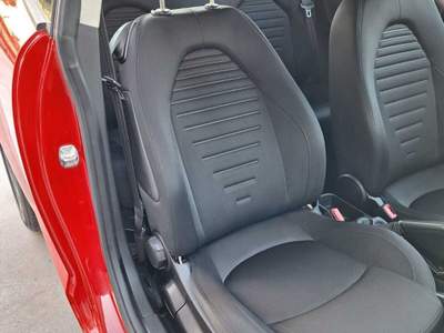 Alfa Romeo MiTo alfa romeo mito 1.3 mjt 95 cv Rosso usata Mirabella Eclano