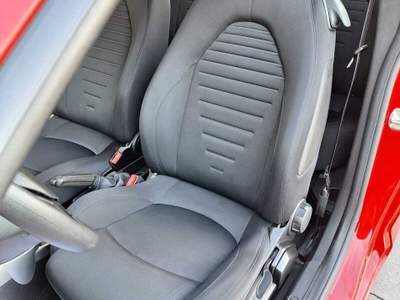 Alfa Romeo MiTo alfa romeo mito 1.3 mjt 95 cv Rosso usata Mirabella Eclano