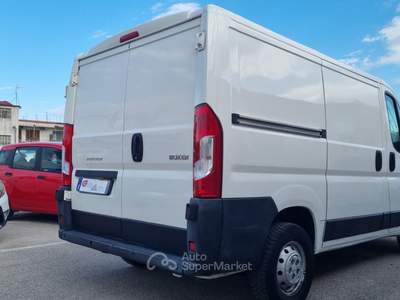Peugeot Boxer 140 S&S PC-TN Furgone Bianco usata San Giuseppe Vesuviano