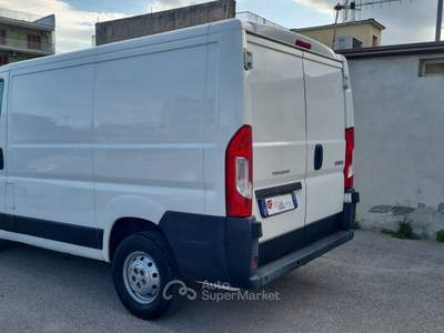 Peugeot Boxer 140 S&S PC-TN Furgone Bianco usata San Giuseppe Vesuviano