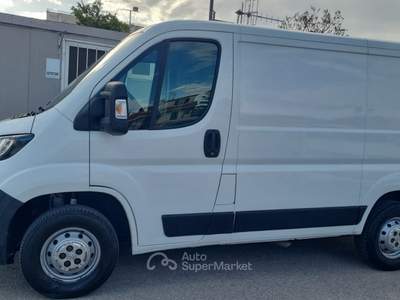 Peugeot Boxer 140 S&S PC-TN Furgone Bianco usata San Giuseppe Vesuviano