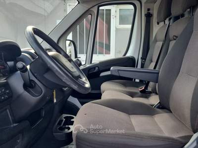 Peugeot Boxer 140 S&S PC-TN Furgone Bianco usata San Giuseppe Vesuviano