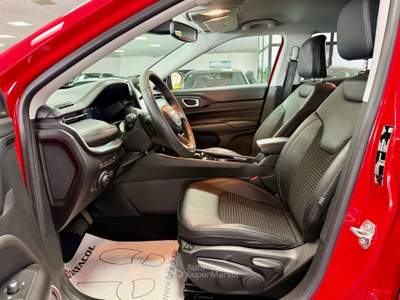 Jeep Compass Compass 1.3 turbo t4 phev Limited 4xe auto Rosso usata Gaglianico
