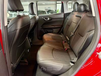 Jeep Compass Compass 1.3 turbo t4 phev Limited 4xe auto Rosso usata Gaglianico