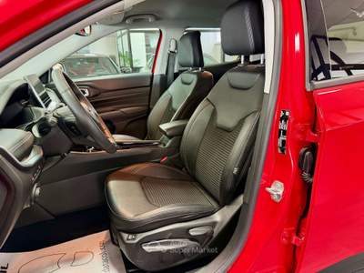 Jeep Compass Compass 1.3 turbo t4 phev Limited 4xe auto Rosso usata Gaglianico