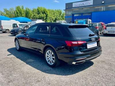 Audi A4 Avant 30 TDI/136 CV S tronic Business Nero usata Borgo San Giacomo