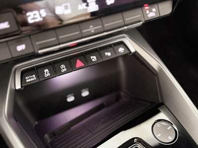 Audi A3 Sportback TDI 110 kW S tronic S line edition Nero usata San Felice a Cancello