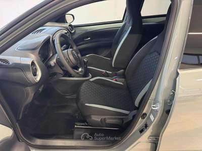 Toyota Aygo X 1.0 VVT-i 72 CV 5 porte Trend Km0 Verde usata Spoltore