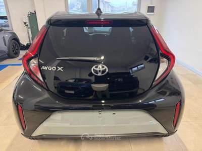 Toyota Aygo X 1.0 VVT-i 72 CV 5 porte Trend Km0 Verde usata Spoltore