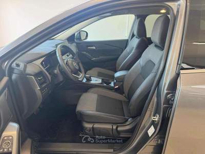 Nissan Qashqai MHEV 158 CV Xtronic N-Connecta Grigio usata Spoltore